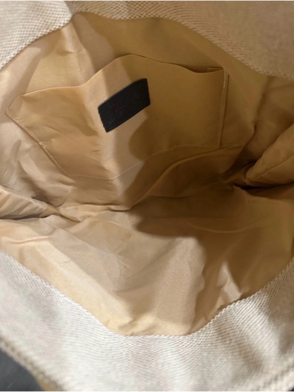 Chloé Beige Canvas Tote Medium $1,295